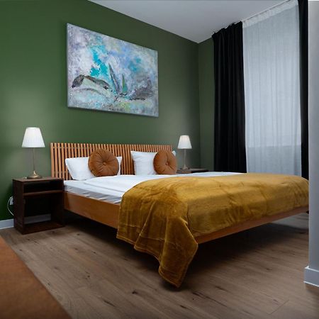 Suedstadt-Hotel فيلهلمسهافن المظهر الخارجي الصورة