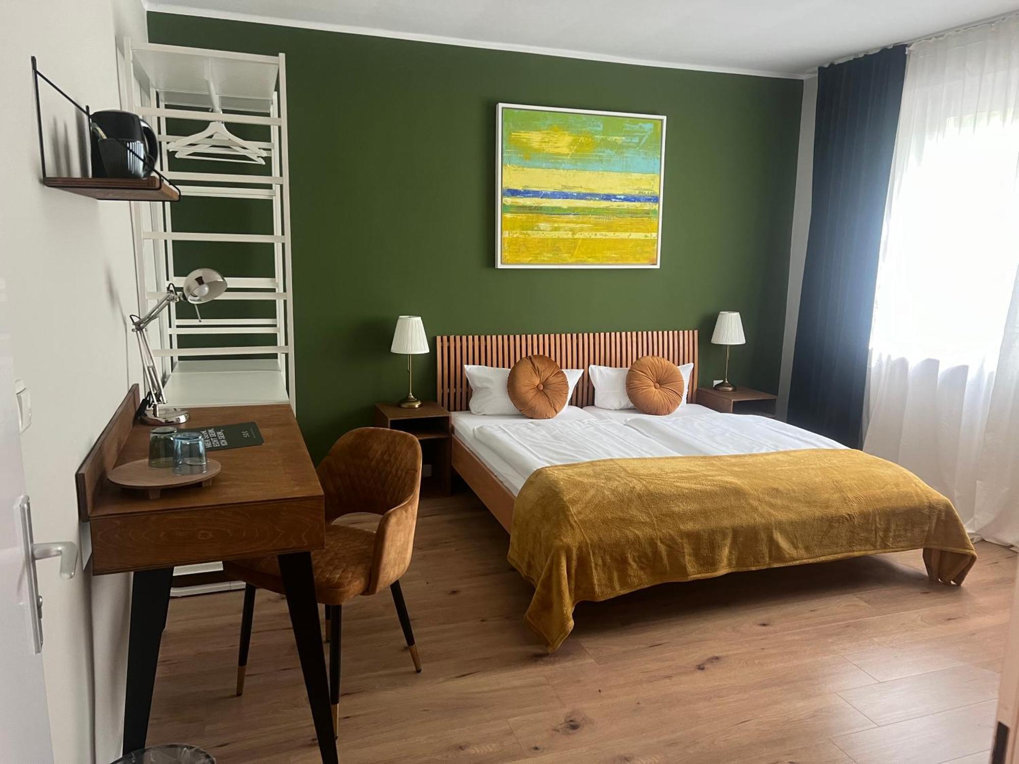 Suedstadt-Hotel فيلهلمسهافن المظهر الخارجي الصورة